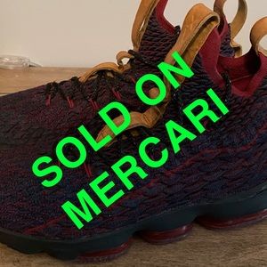 Nike LeBron 15 “New Heights”